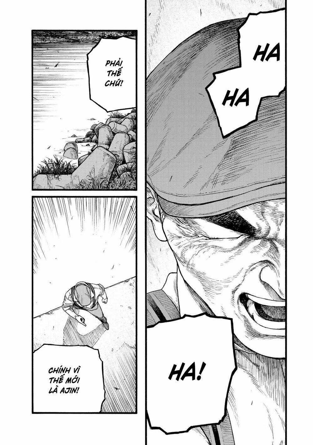 Á Nhân - Chapter 81 - Trang 28