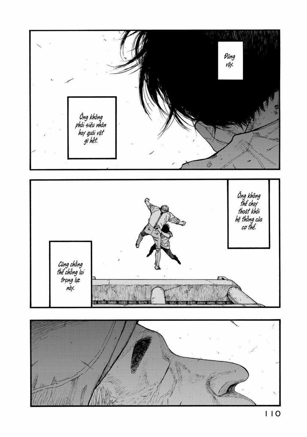 Á Nhân - Chapter 81 - Trang 38