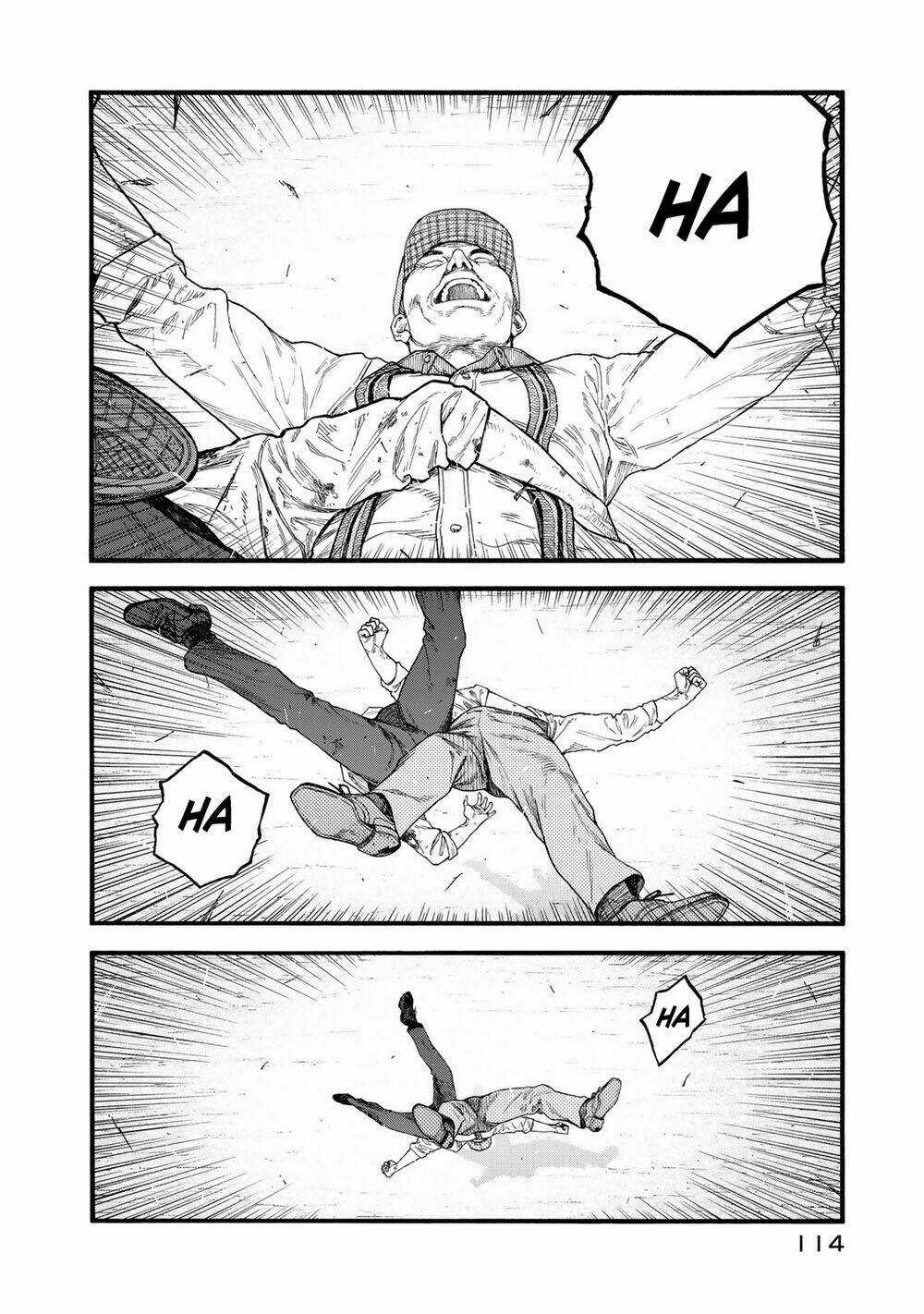 Á Nhân - Chapter 81 - Trang 42