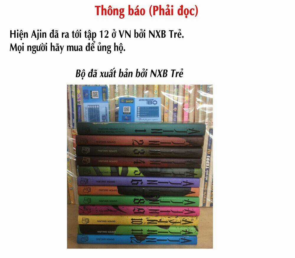 Á Nhân - Chapter 82 - Trang 1