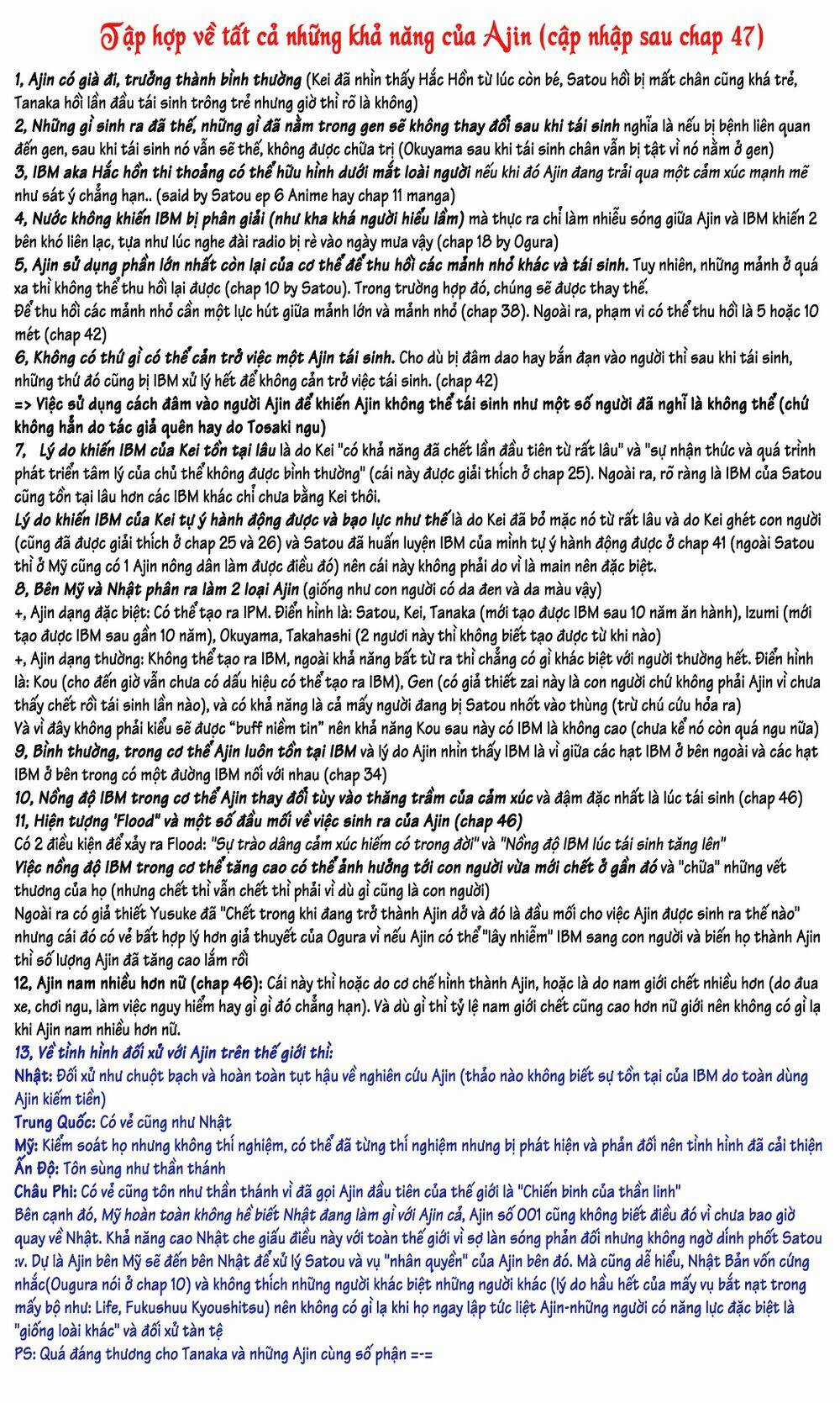 Á Nhân - Chapter 82 - Trang 2