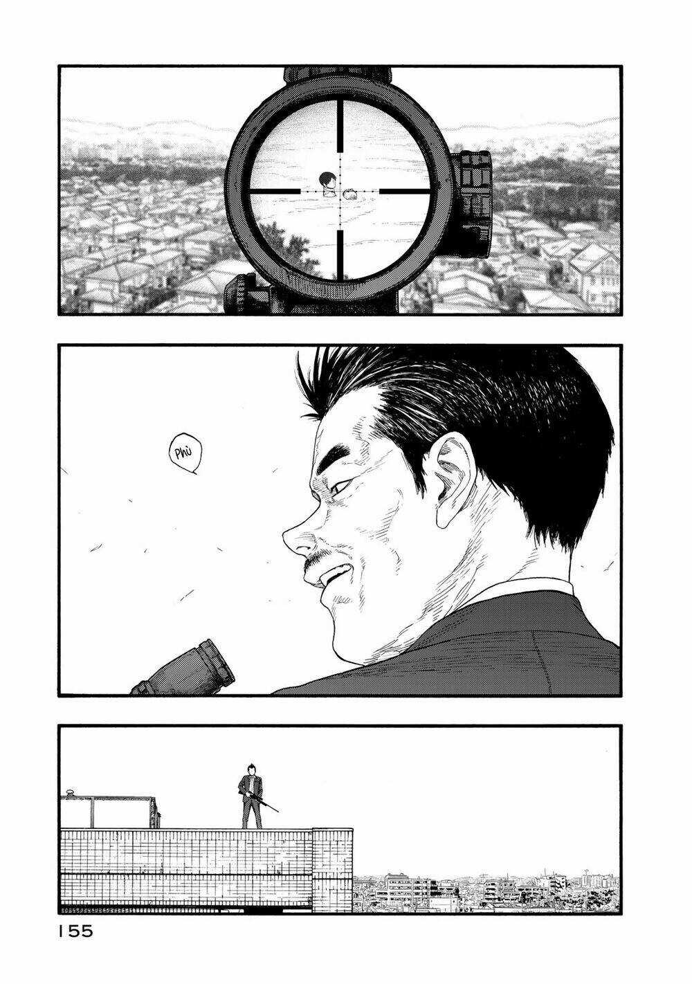 Á Nhân - Chapter 82 - Trang 35