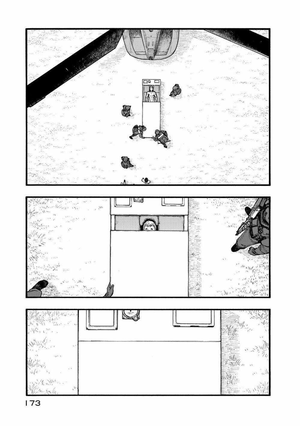 Á Nhân - Chapter 83.1 - Trang 2