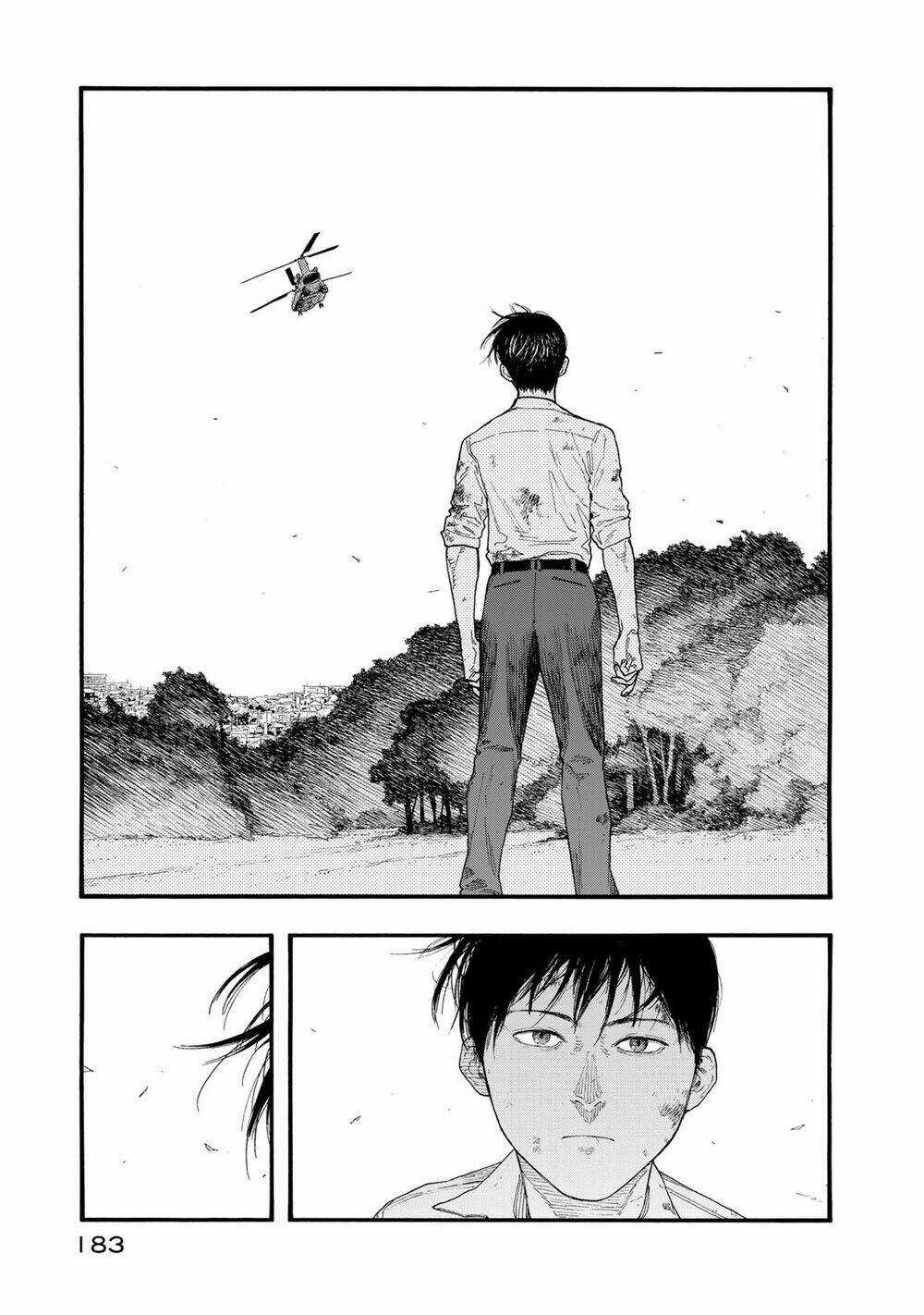 Á Nhân - Chapter 83.1 - Trang 12