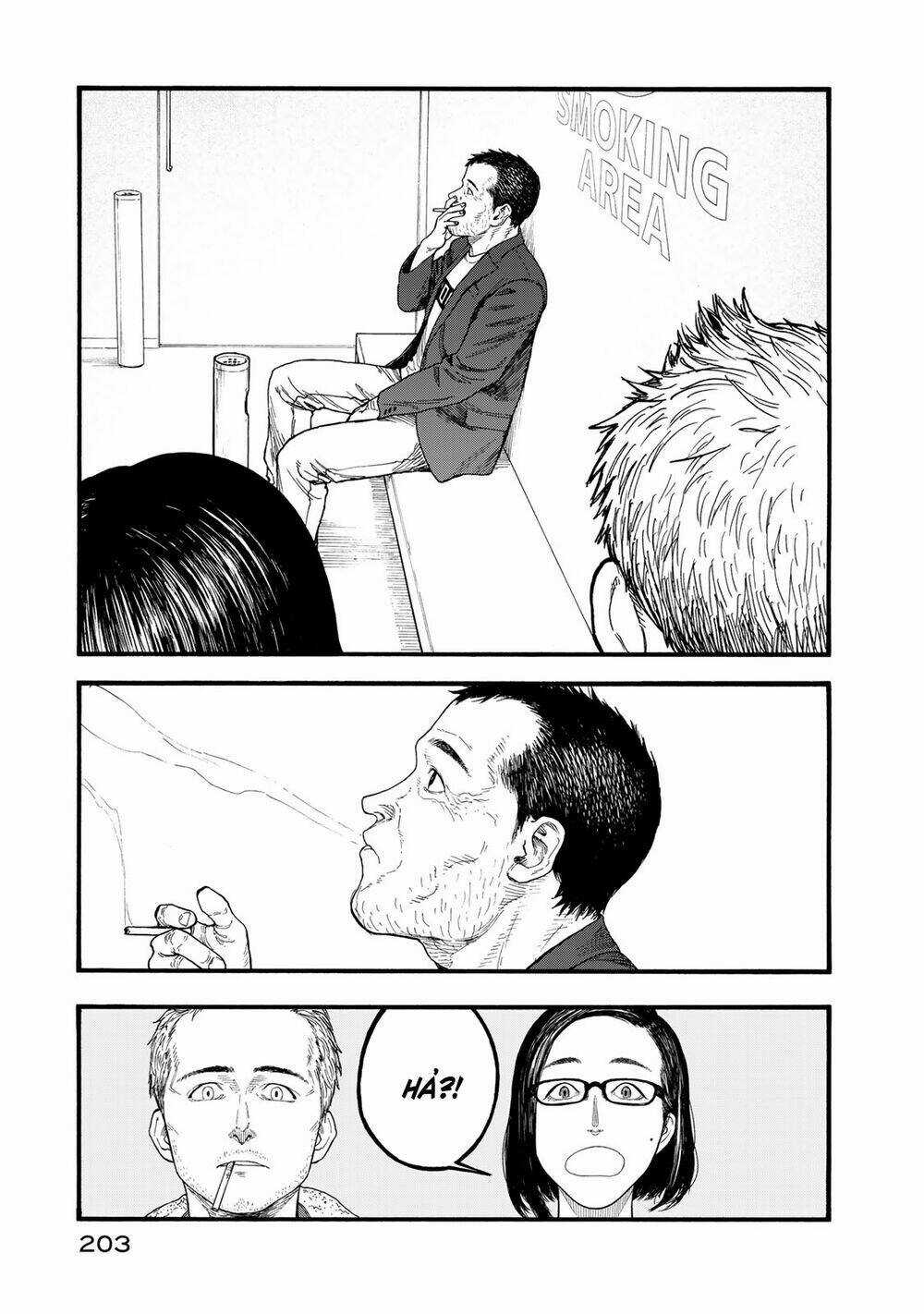 Á Nhân - Chapter 83.2 - Trang 12