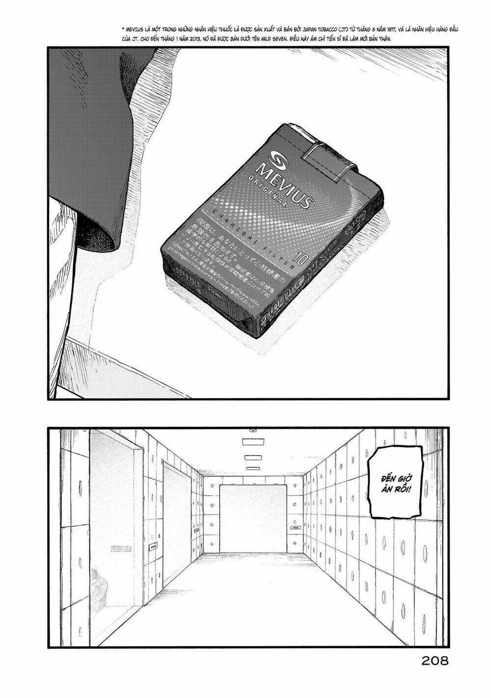 Á Nhân - Chapter 83.2 - Trang 17