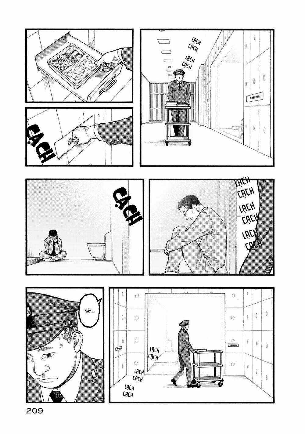 Á Nhân - Chapter 83.2 - Trang 18