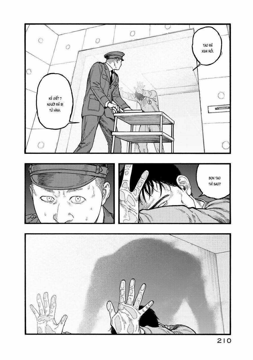 Á Nhân - Chapter 83.2 - Trang 19