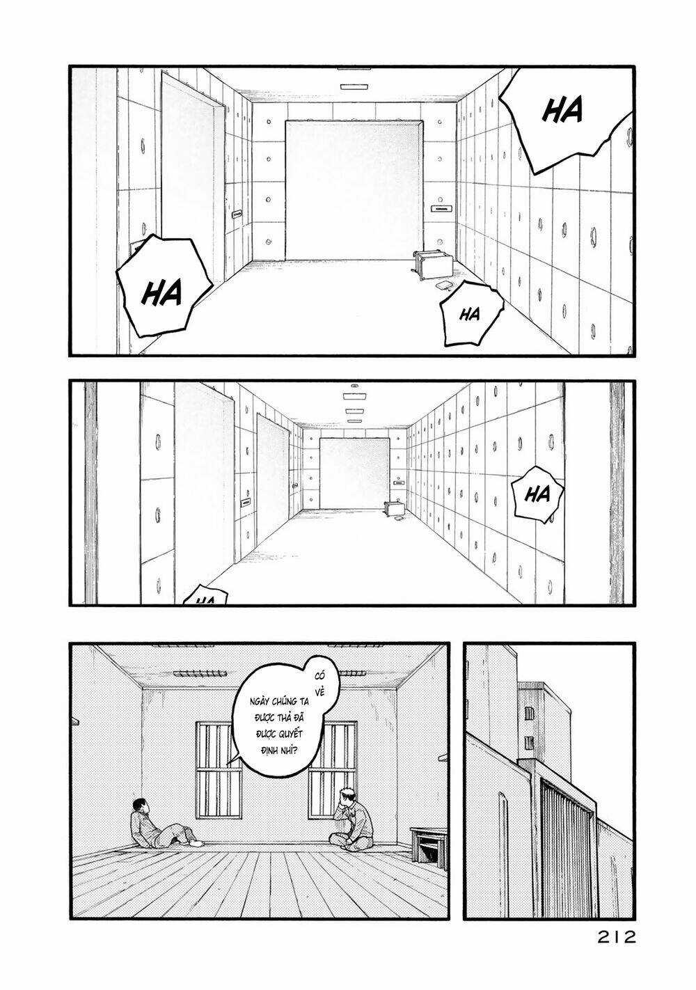 Á Nhân - Chapter 83.2 - Trang 21