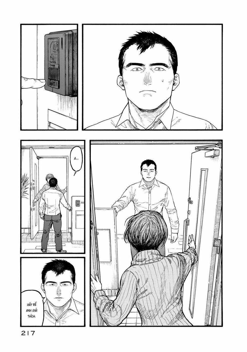 Á Nhân - Chapter 83.2 - Trang 26