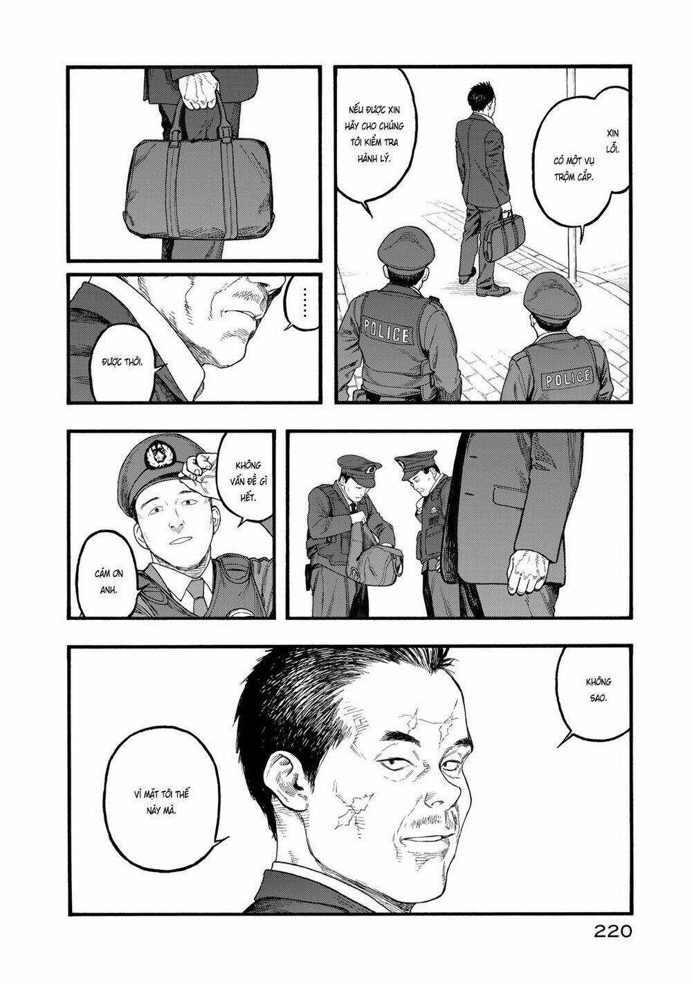 Á Nhân - Chapter 83.2 - Trang 29