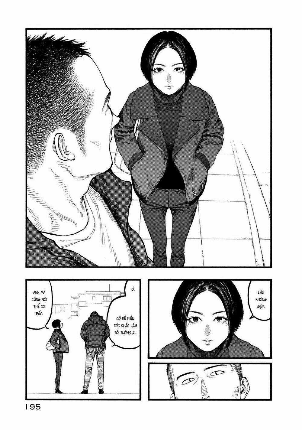 Á Nhân - Chapter 83.2 - Trang 4