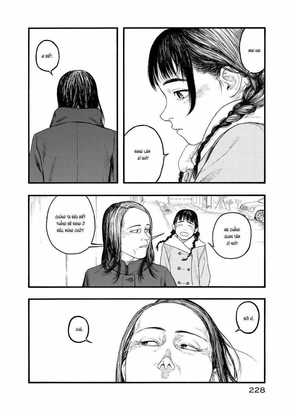 Á Nhân - Chapter 83.2 - Trang 37