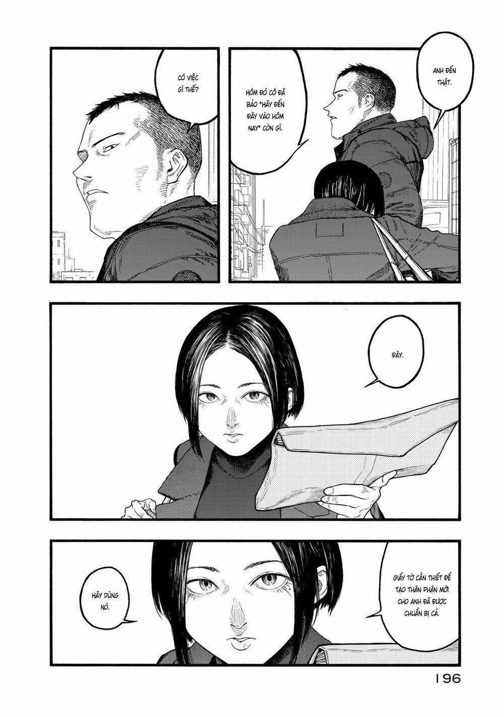 Á Nhân - Chapter 83.2 - Trang 5