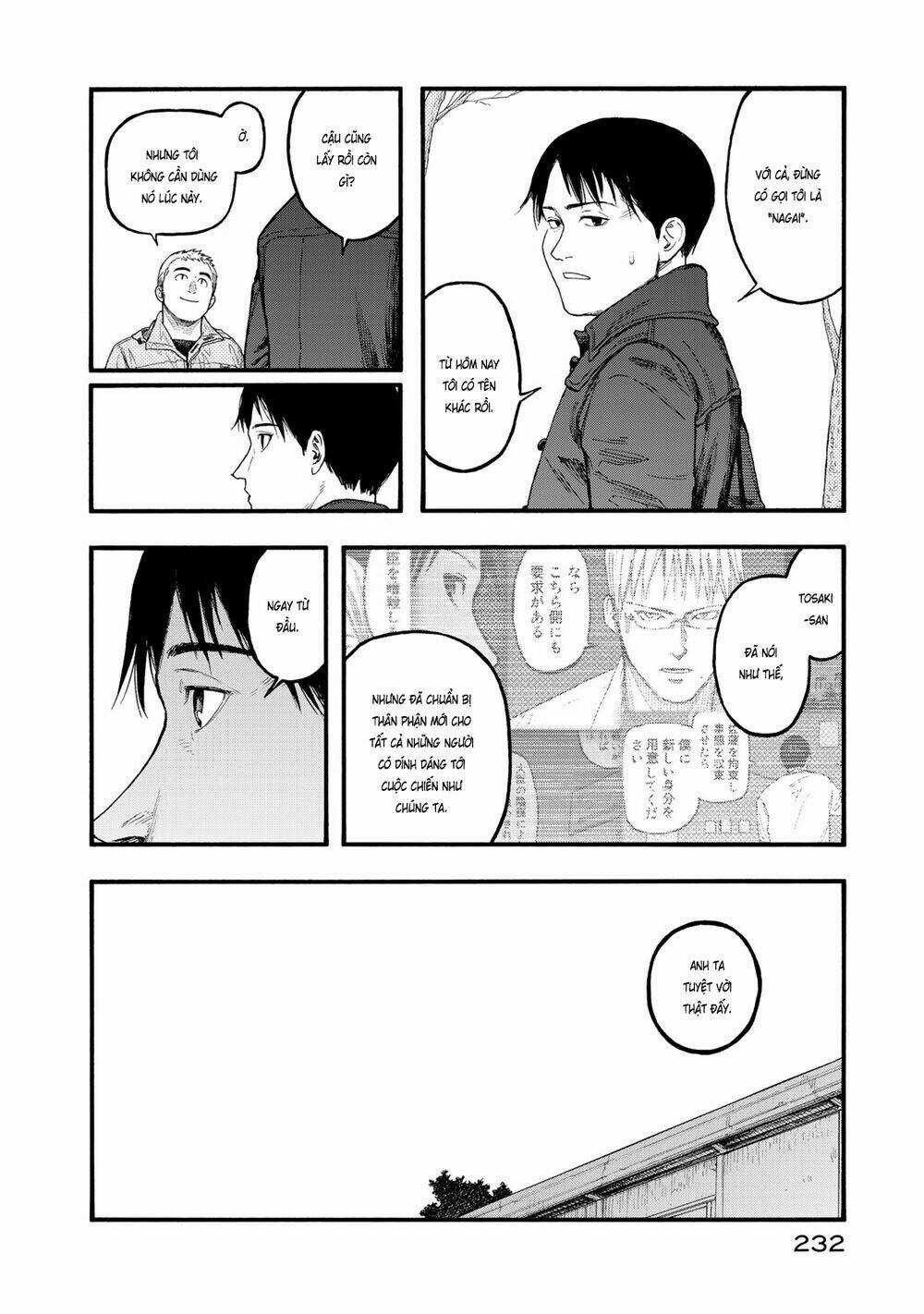 Á Nhân - Chapter 83.2 - Trang 41