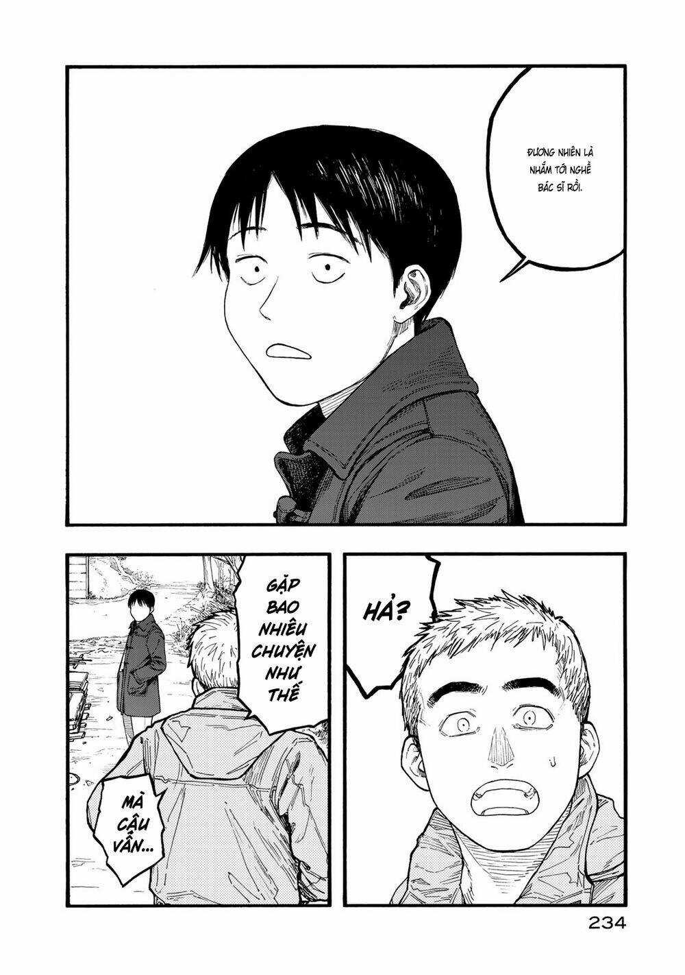 Á Nhân - Chapter 83.2 - Trang 43