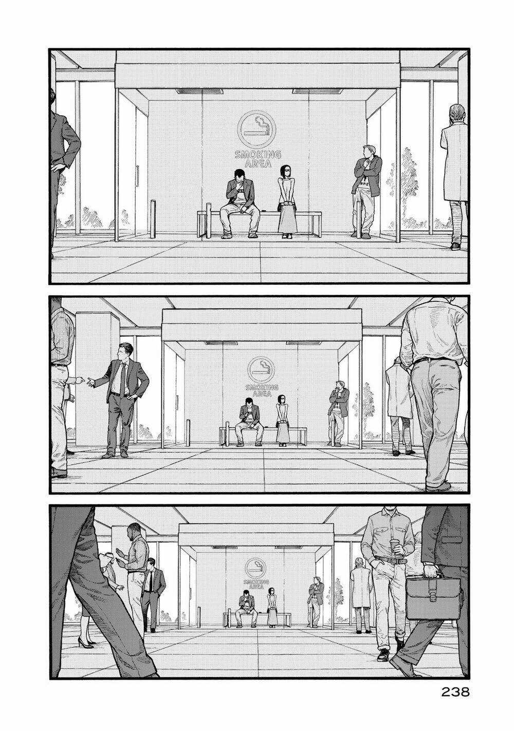 Á Nhân - Chapter 83.2 - Trang 47