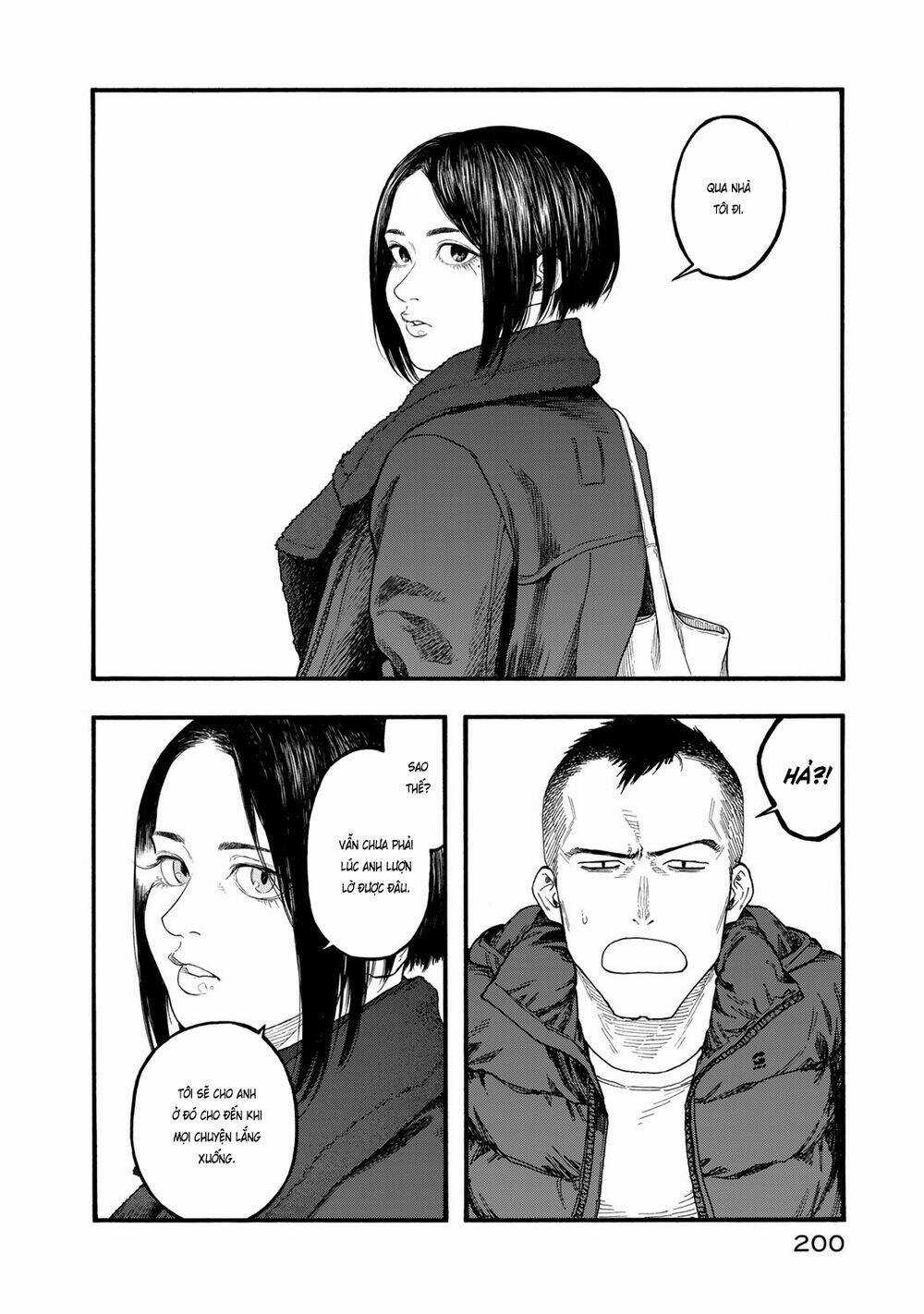 Á Nhân - Chapter 83.2 - Trang 9