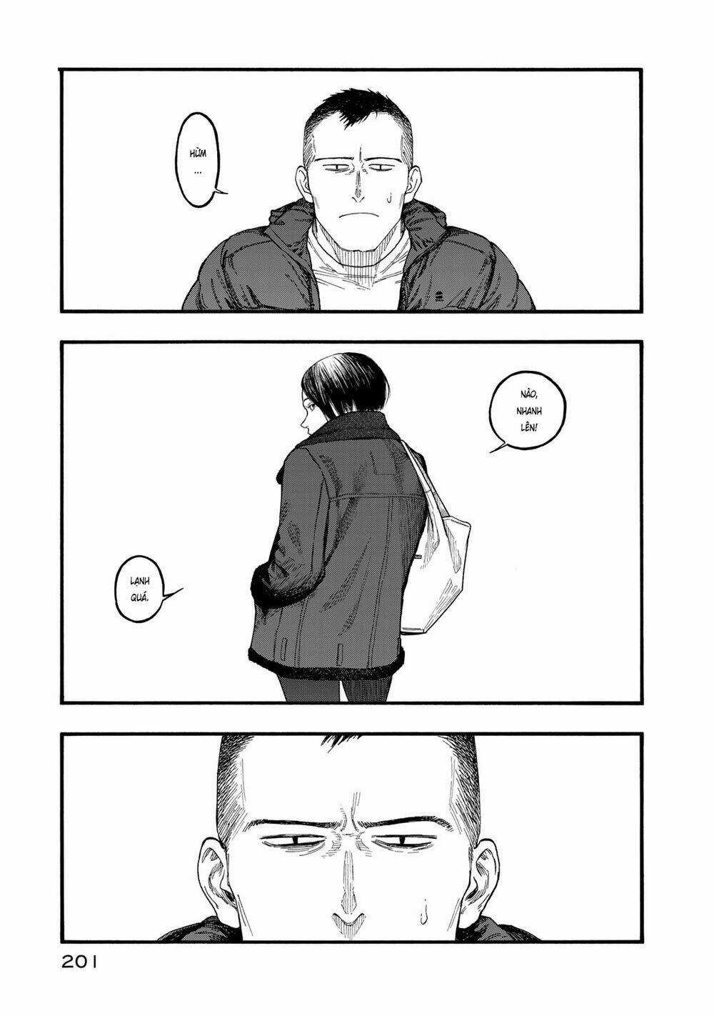 Á Nhân - Chapter 83.2 - Trang 10