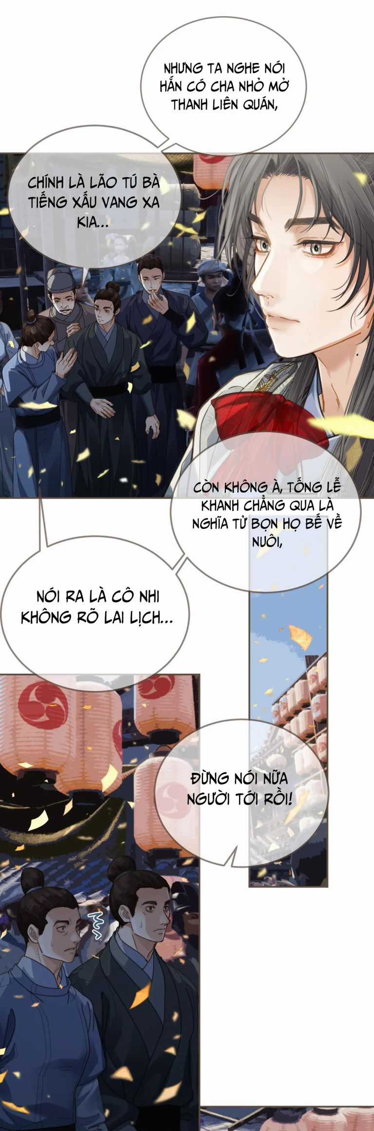 Á Nô 2 – Thám Hoa - Chapter 1 - Trang 12