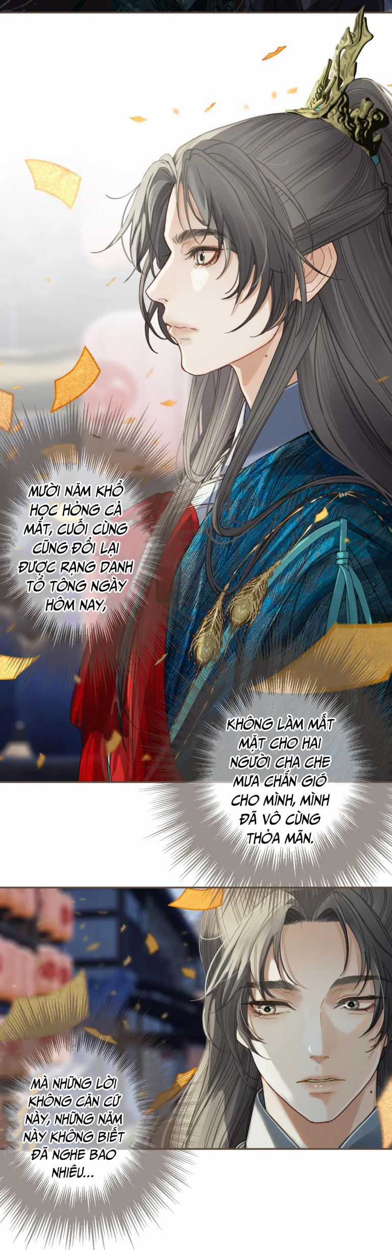 Á Nô 2 – Thám Hoa - Chapter 1 - Trang 14