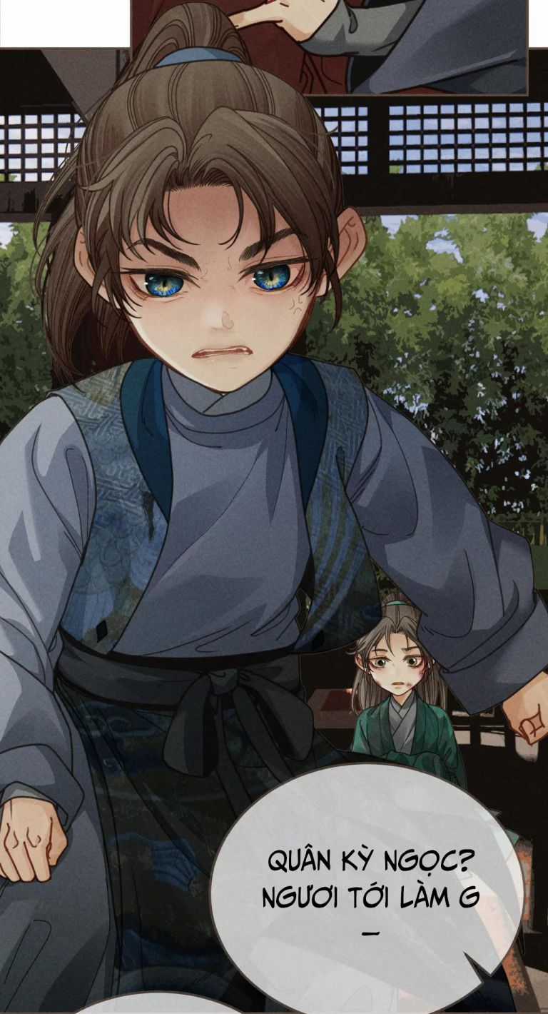 Á Nô 2 – Thám Hoa - Chapter 1 - Trang 19