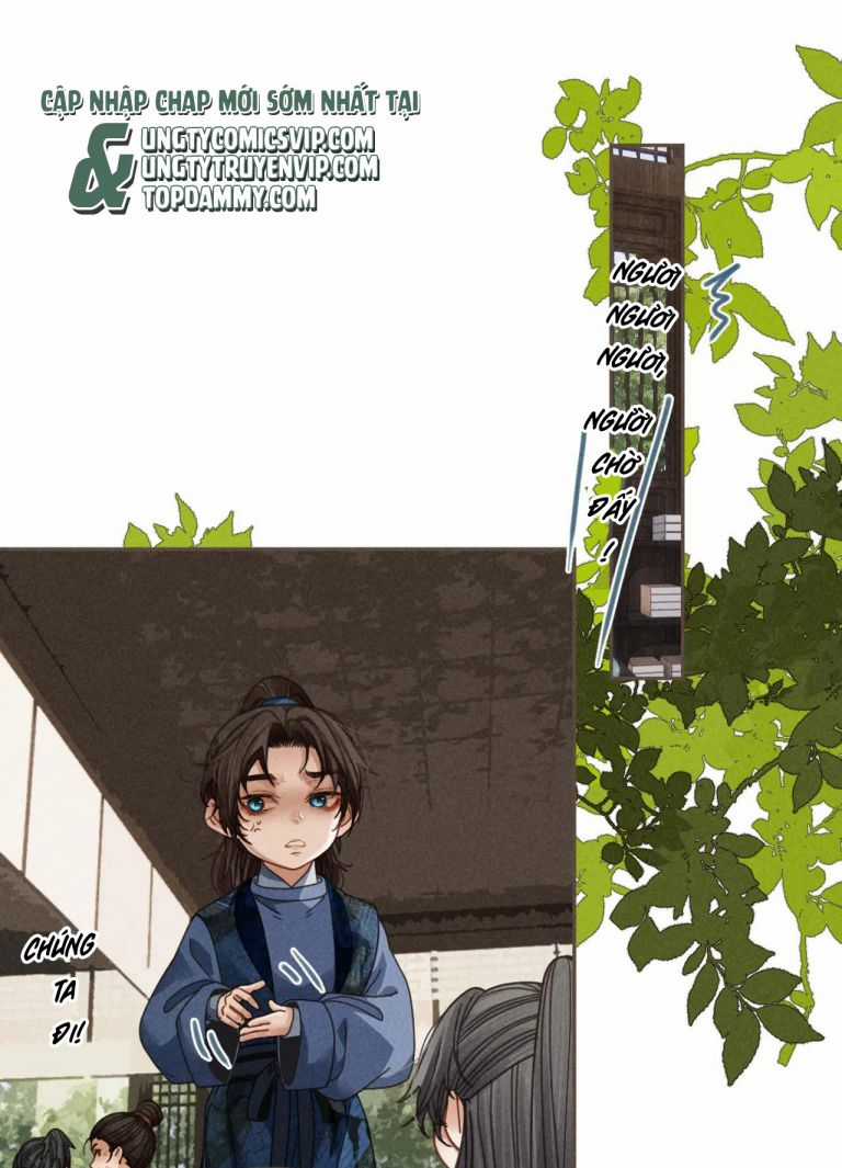 Á Nô 2 – Thám Hoa - Chapter 1 - Trang 22