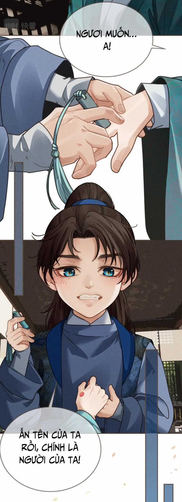 Á Nô 2 – Thám Hoa - Chapter 1 - Trang 24