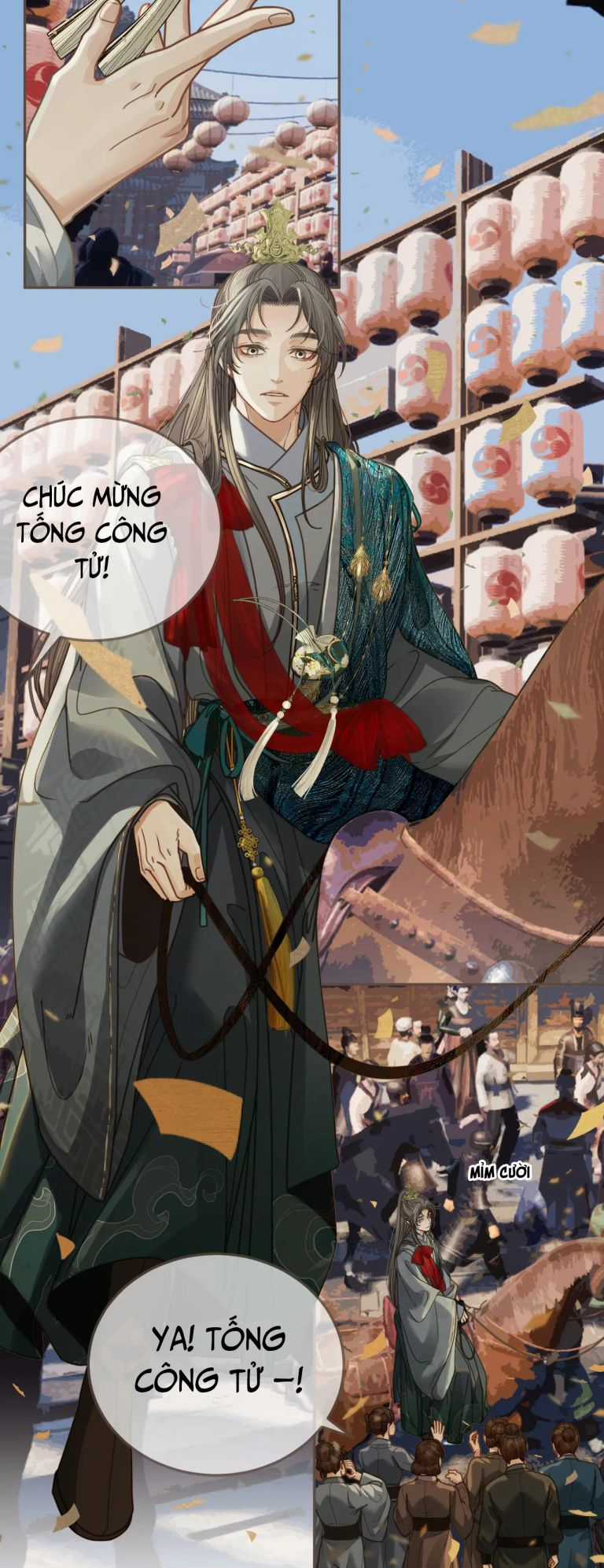 Á Nô 2 – Thám Hoa - Chapter 1 - Trang 28