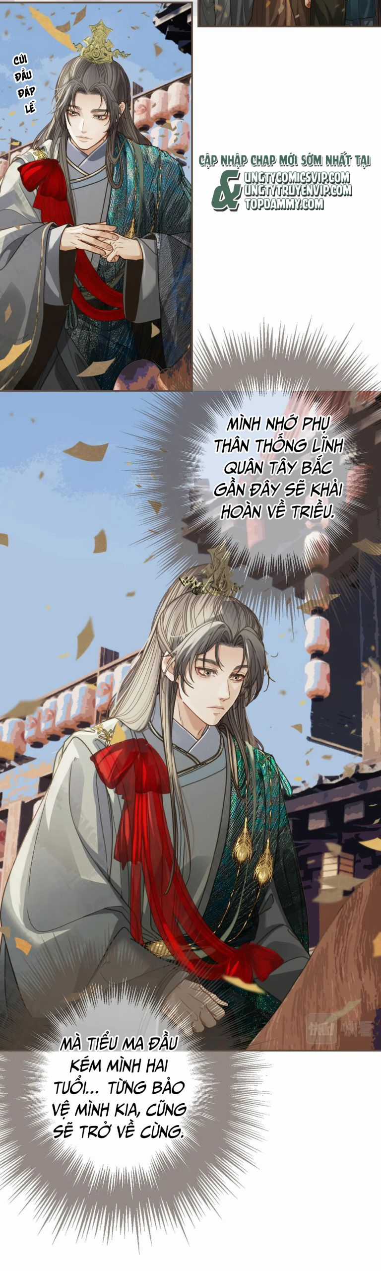 Á Nô 2 – Thám Hoa - Chapter 1 - Trang 29