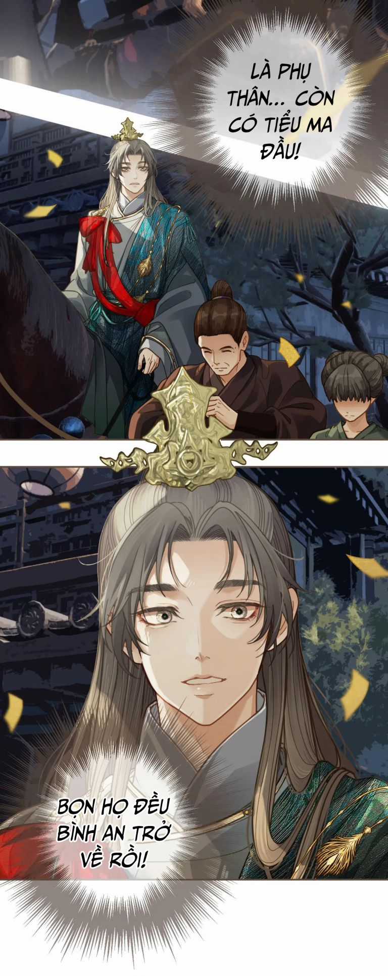 Á Nô 2 – Thám Hoa - Chapter 1 - Trang 34