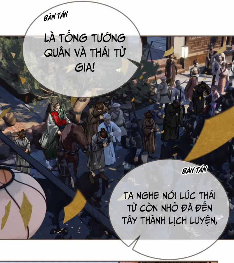 Á Nô 2 – Thám Hoa - Chapter 1 - Trang 35