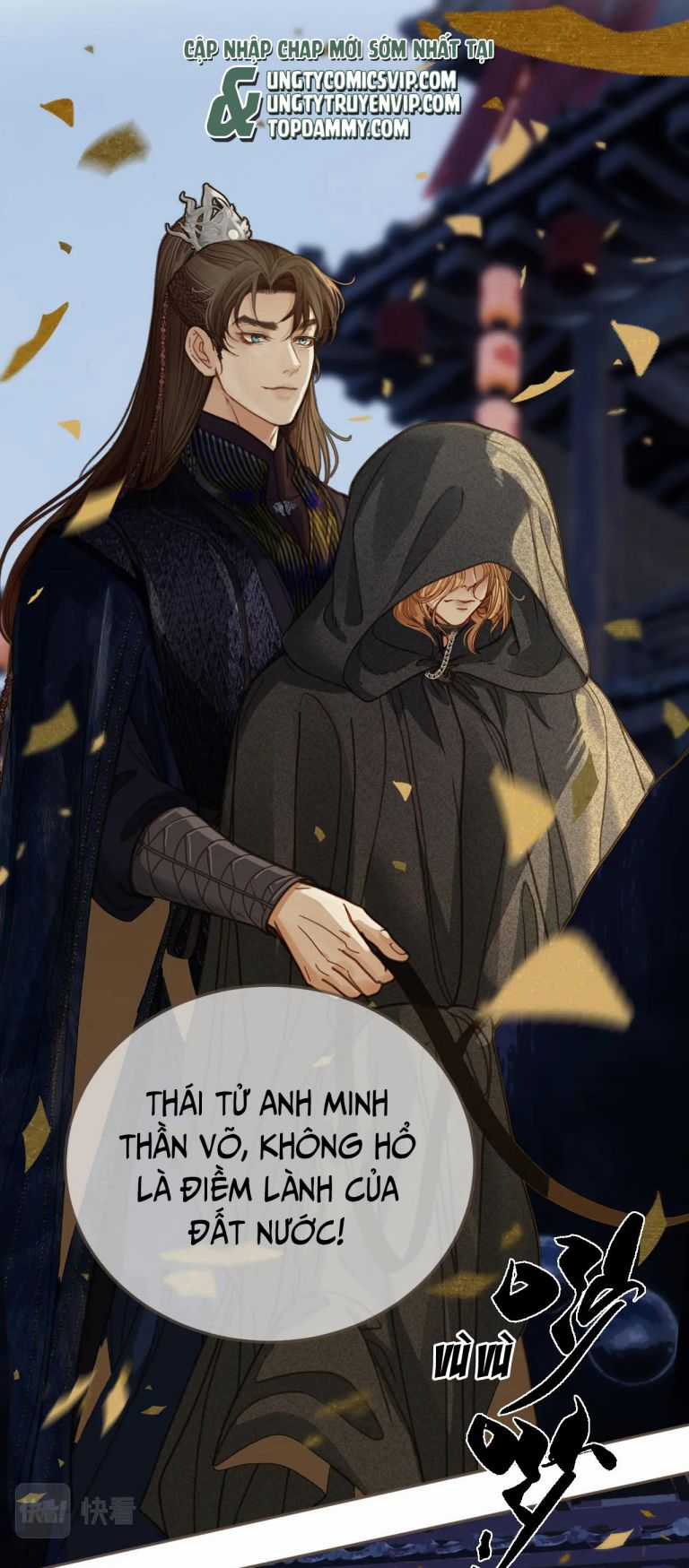 Á Nô 2 – Thám Hoa - Chapter 1 - Trang 37