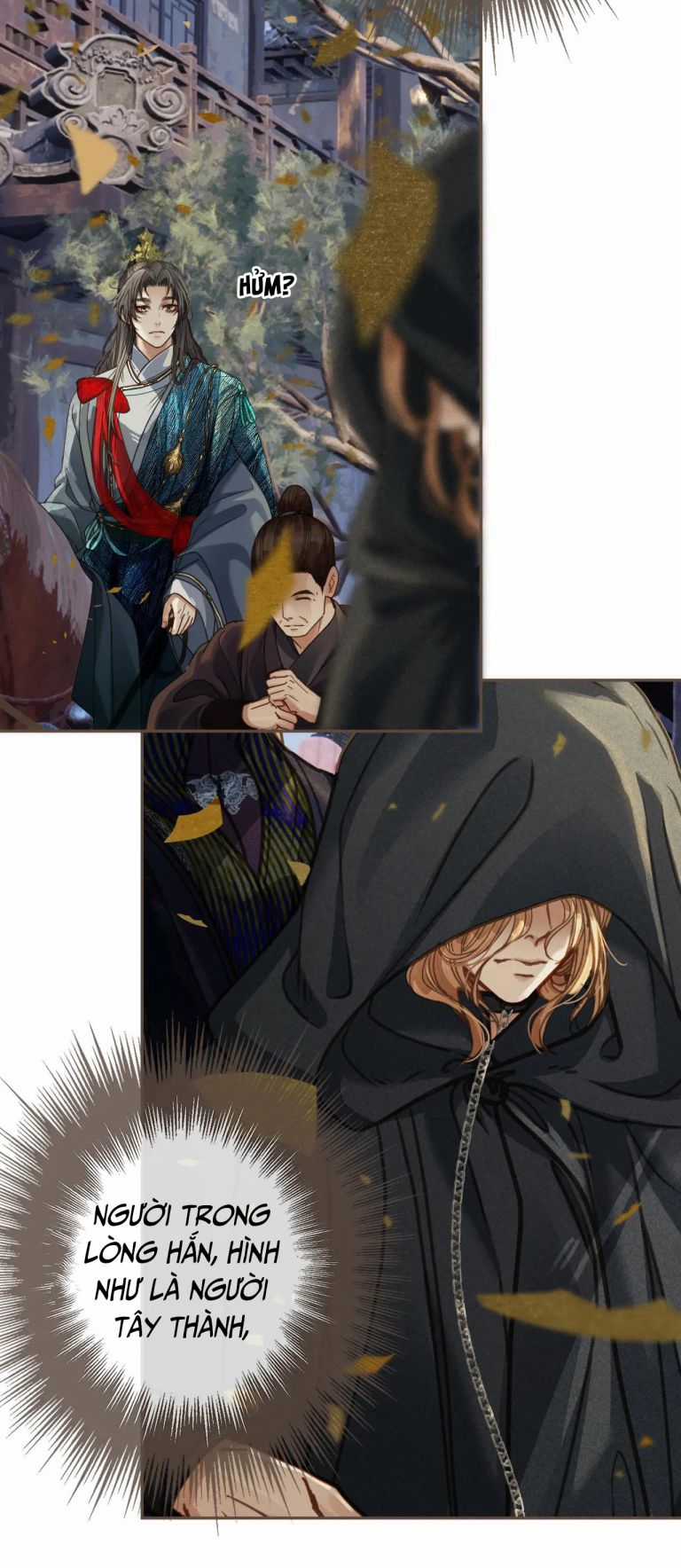 Á Nô 2 – Thám Hoa - Chapter 1 - Trang 41