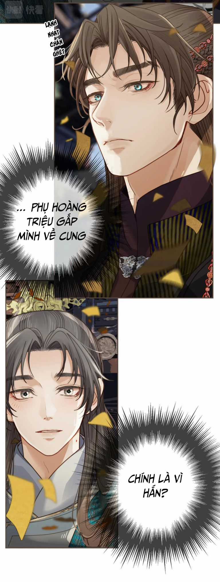 Á Nô 2 – Thám Hoa - Chapter 1 - Trang 49