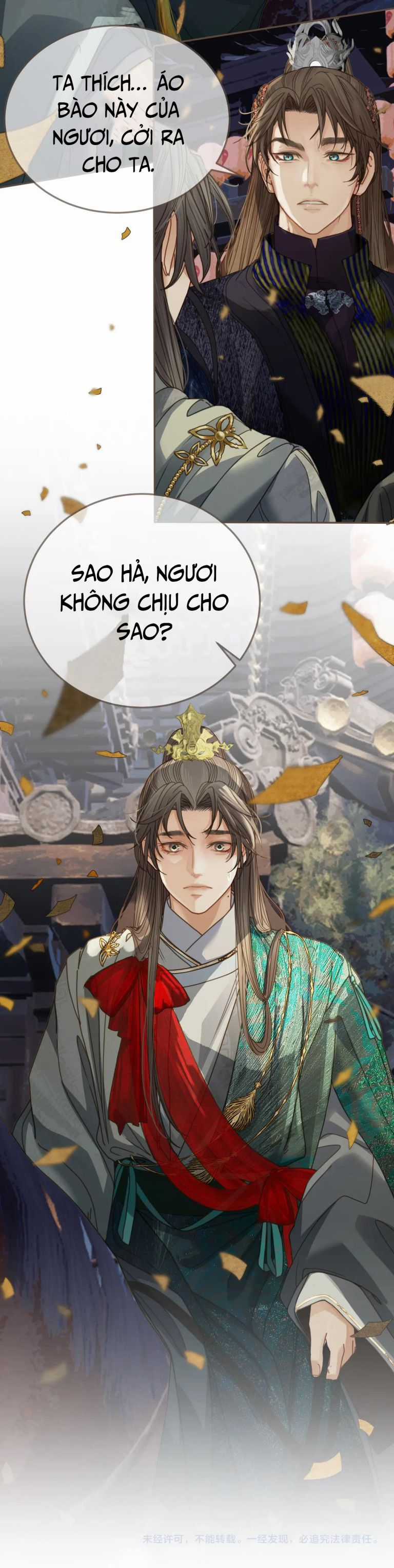 Á Nô 2 – Thám Hoa - Chapter 1 - Trang 52