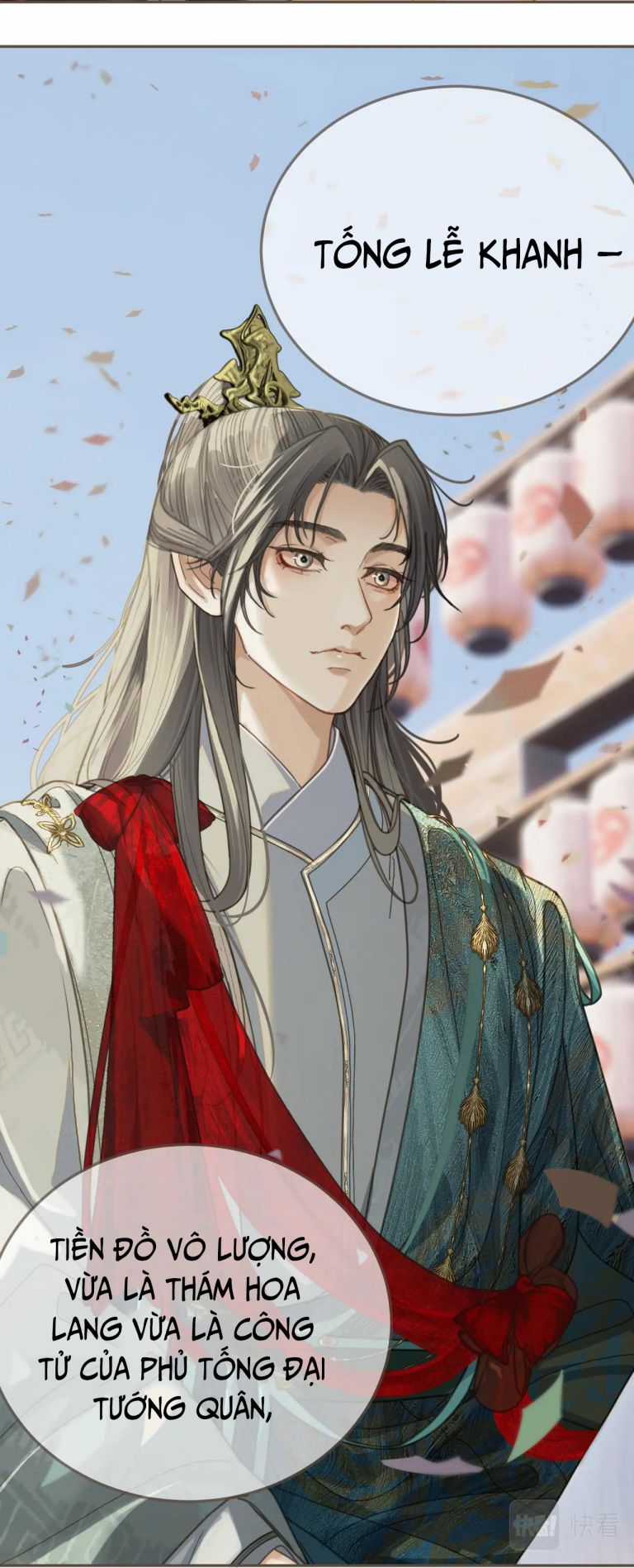 Á Nô 2 – Thám Hoa - Chapter 1 - Trang 8