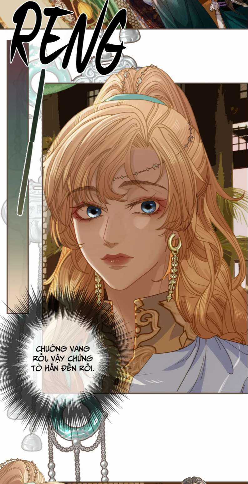 Á Nô 2 – Thám Hoa - Chapter 10 - Trang 13