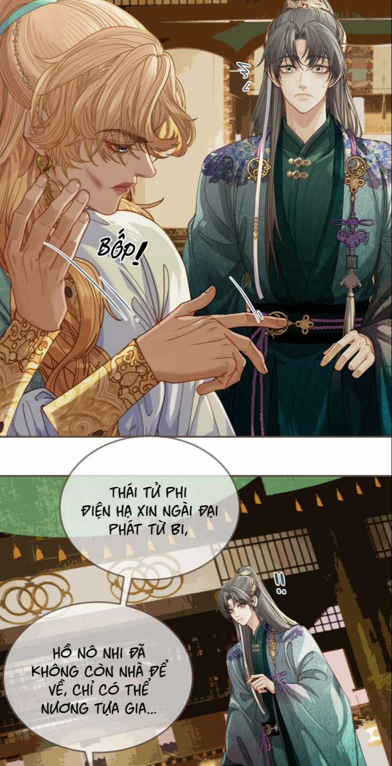 Á Nô 2 – Thám Hoa - Chapter 10 - Trang 14