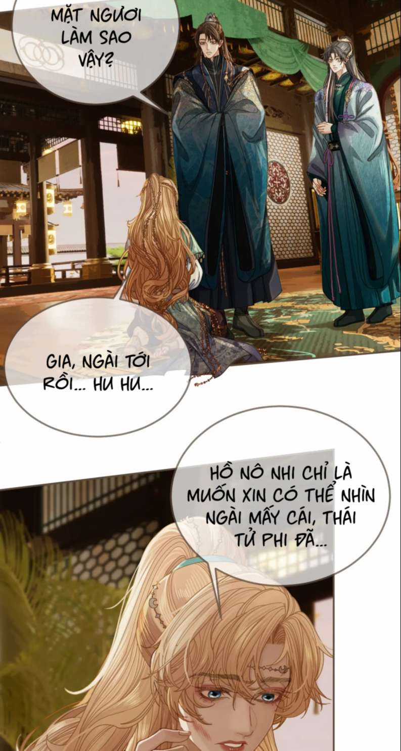 Á Nô 2 – Thám Hoa - Chapter 10 - Trang 18