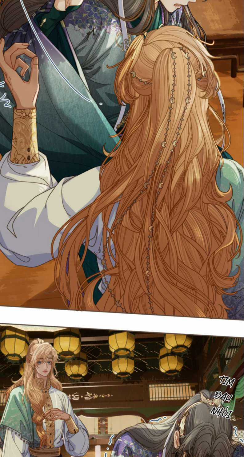 Á Nô 2 – Thám Hoa - Chapter 10 - Trang 5