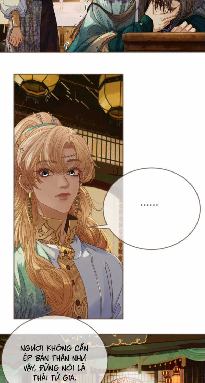 Á Nô 2 – Thám Hoa - Chapter 10 - Trang 6