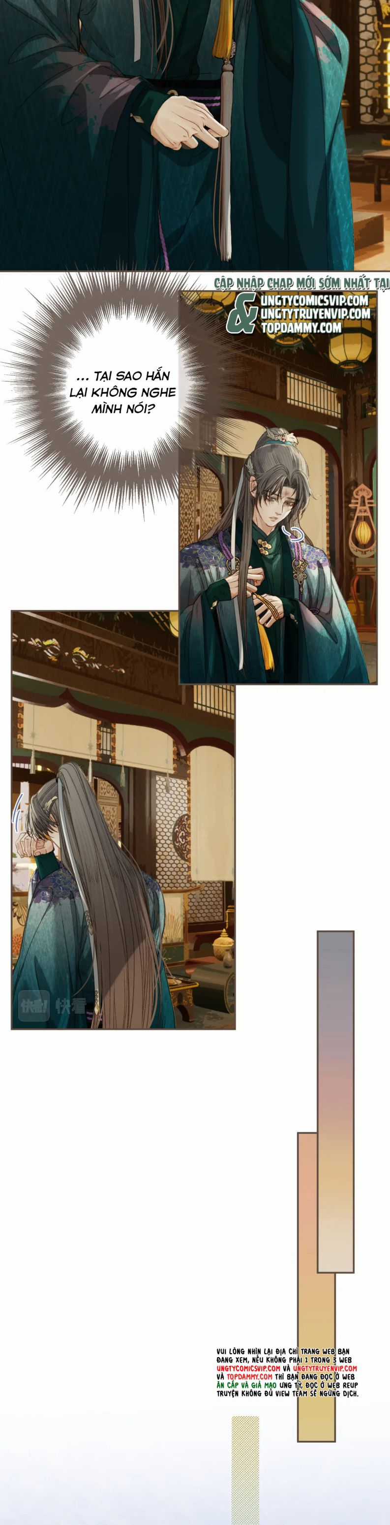 Á Nô 2 – Thám Hoa - Chapter 11 - Trang 14