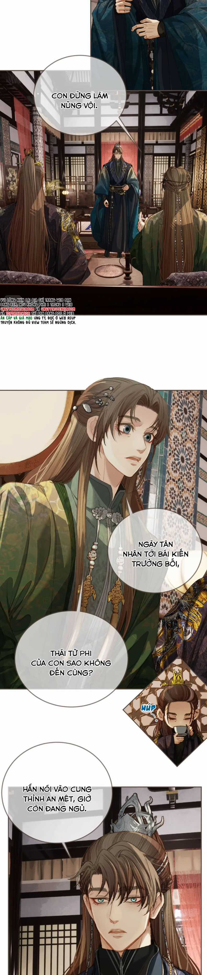 Á Nô 2 – Thám Hoa - Chapter 11 - Trang 16