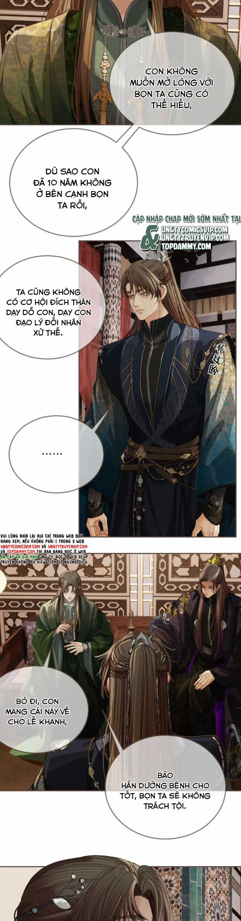 Á Nô 2 – Thám Hoa - Chapter 11 - Trang 18