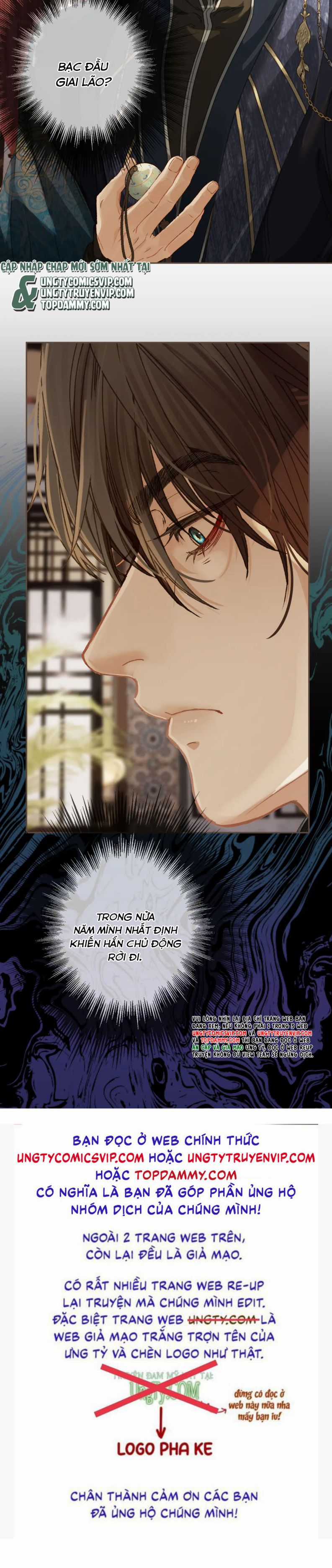 Á Nô 2 – Thám Hoa - Chapter 11 - Trang 20