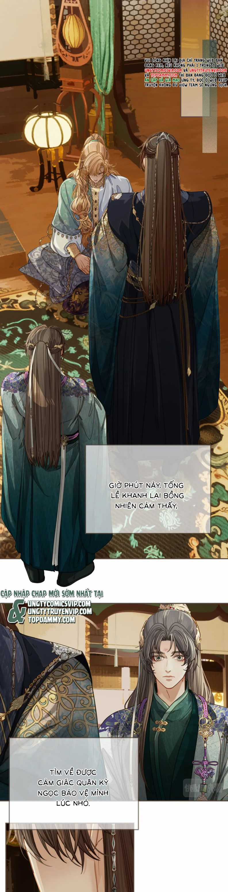 Á Nô 2 – Thám Hoa - Chapter 11 - Trang 5