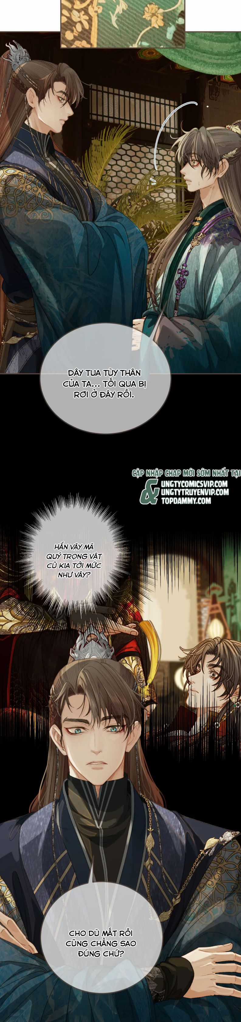 Á Nô 2 – Thám Hoa - Chapter 11 - Trang 7