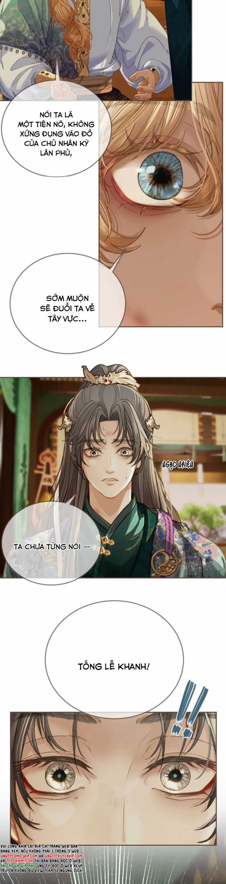 Á Nô 2 – Thám Hoa - Chapter 11 - Trang 9