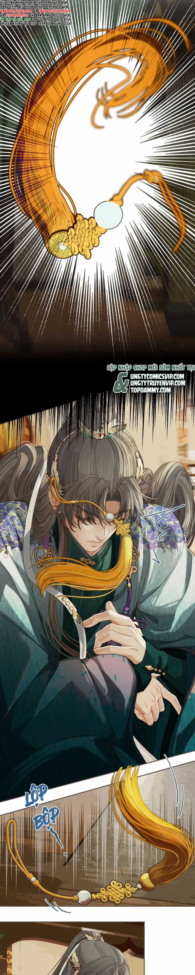 Á Nô 2 – Thám Hoa - Chapter 11 - Trang 10